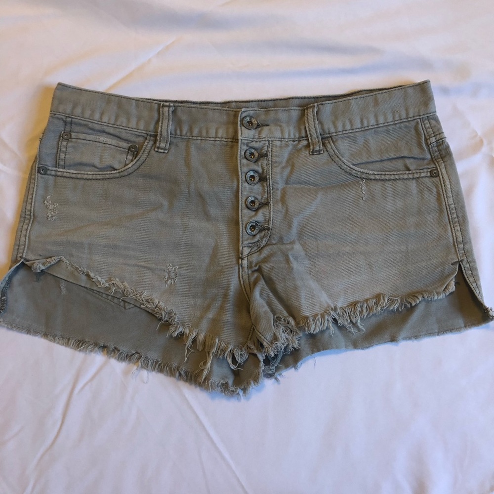 Free People shorts